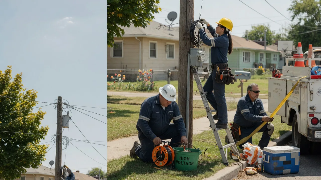 Emergency Electrician in Chagrin Falls, OH near me